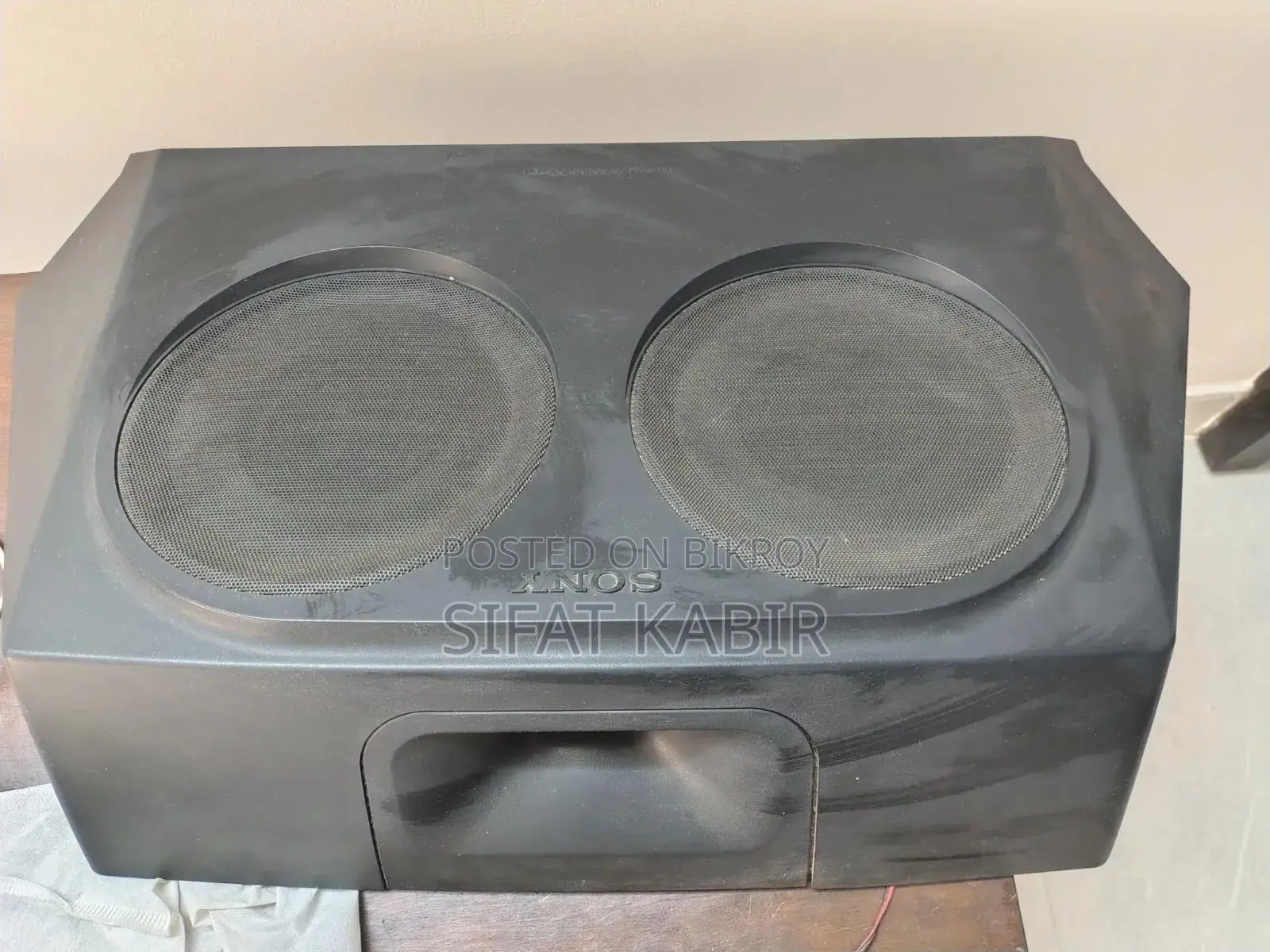 Sony TV Subwoofer
