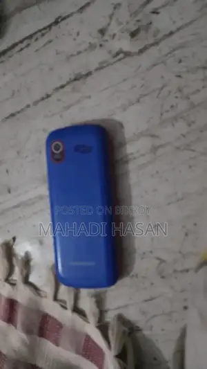 Symphony L136 Blue