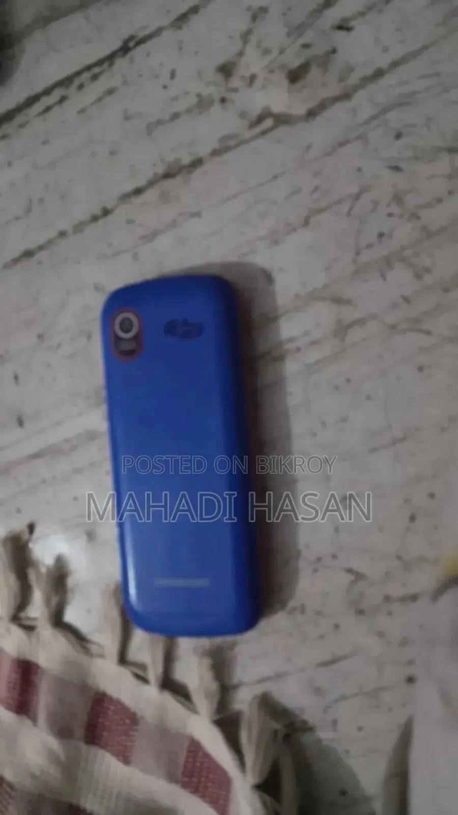 Symphony L136 Blue