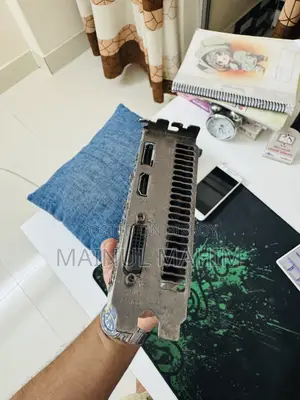 GTX 1660 Oc 6 GB (পাওয়ার নেয় না, ঠিক করতে হবে তাই বিক্রি করব)