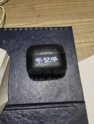 Like New Oraimo Airbuds 4 (Full Box Original Accessories)