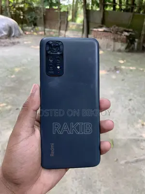 Xiaomi Redmi Note 11 64 GB Black