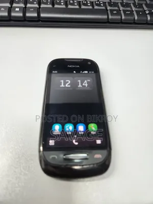 Nokia C7 Black