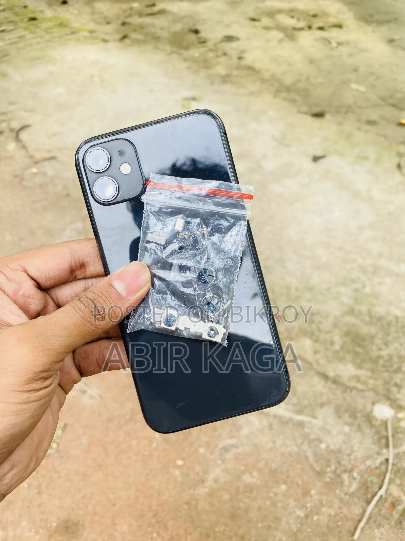 Apple iPhone 11 64 GB Black