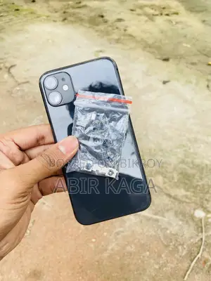 Apple iPhone 11 64 GB Black