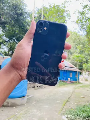 Apple iPhone 11 64 GB Black