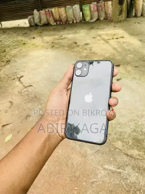 Apple iPhone 11 64 GB Black