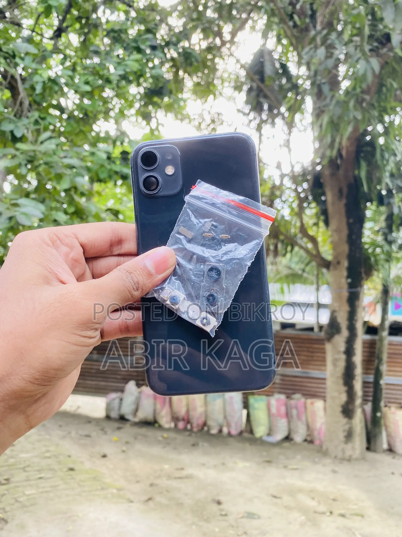 Apple iPhone 11 64 GB Black