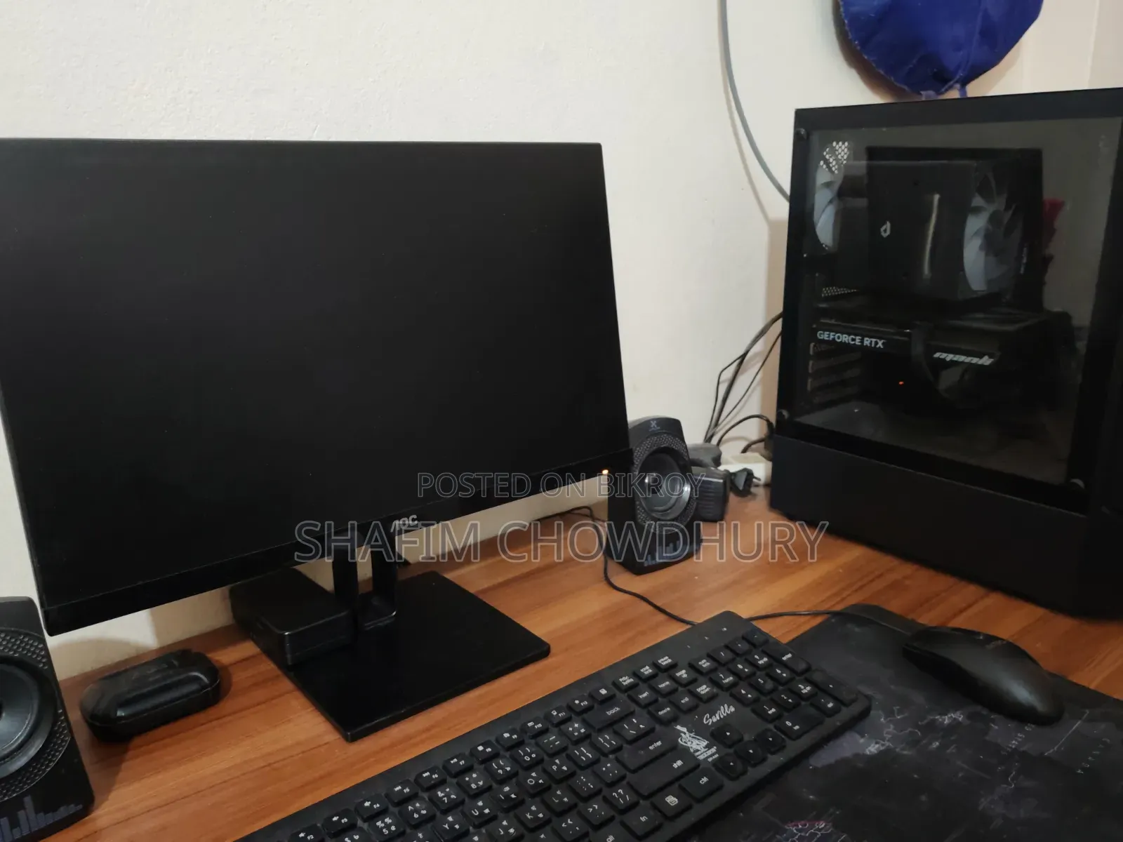 Desktop Computer Asus 32GB AMD Ryzen 7 eMMC 1T