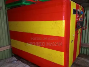 ২৬৪ ডিমের অটোমেটিক ইনকিউবেটর Ac/Dc