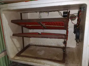 ২৬৪ ডিমের অটোমেটিক ইনকিউবেটর Ac/Dc