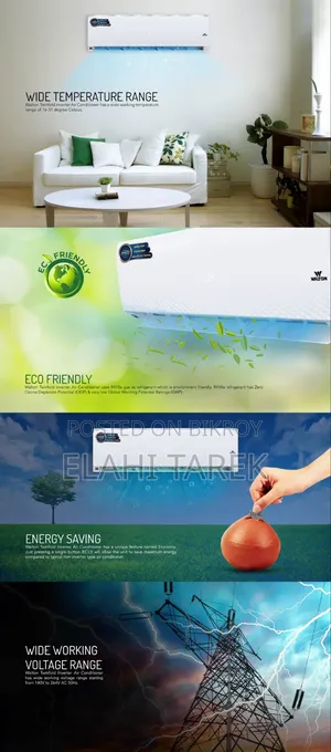 Ac [ Walton Wsi-Krystaline-24c [Smart] 2.Ton (Inverter) ]