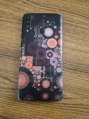 Samsung Galaxy A20s 64 GB Black