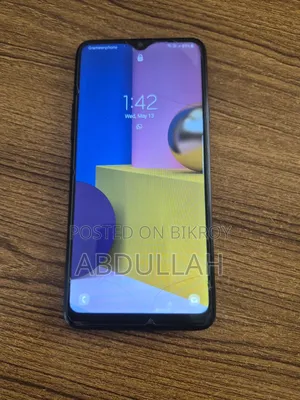 Samsung Galaxy A20s 64 GB Black