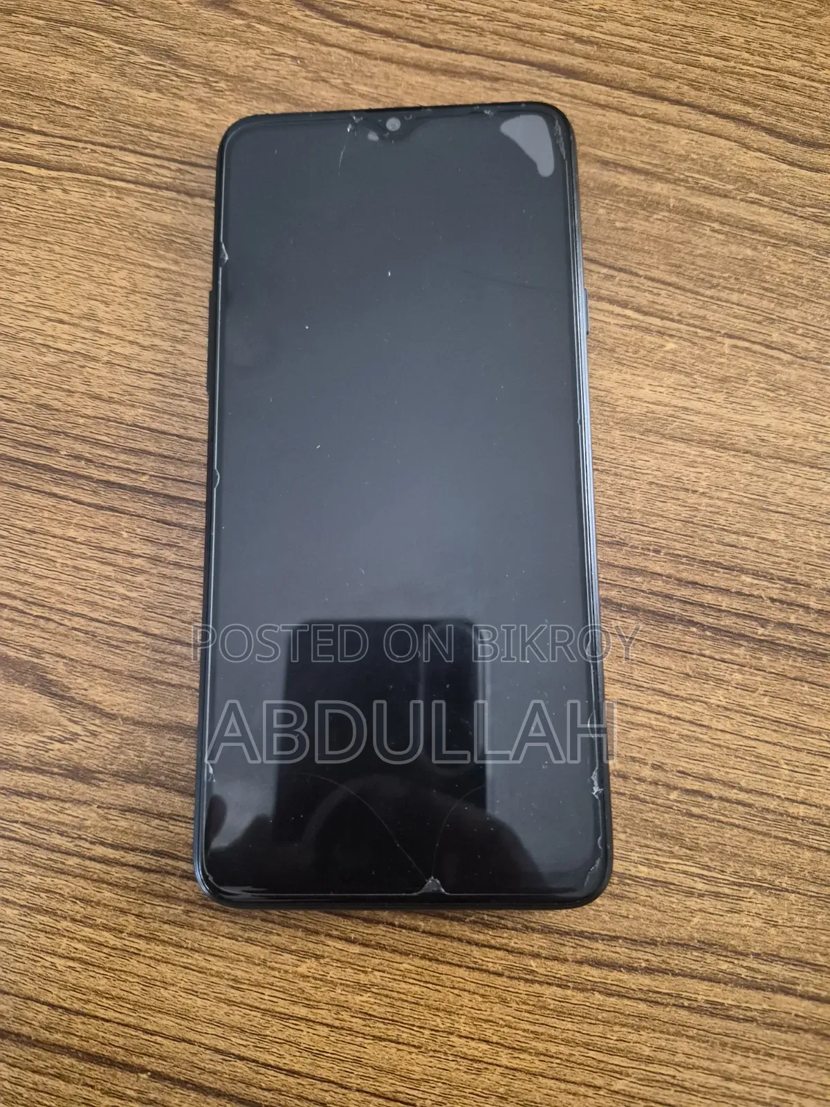 Samsung Galaxy A20s 64 GB Black