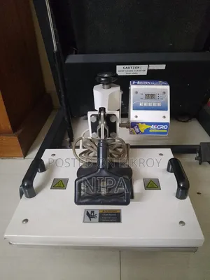 Heat Press Machine