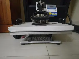 Heat Press Machine