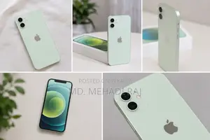 New Apple iPhone 12 128 GB Green