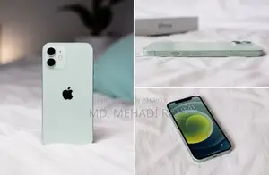 New Apple iPhone 12 128 GB Green