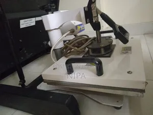 Heat Press Machine