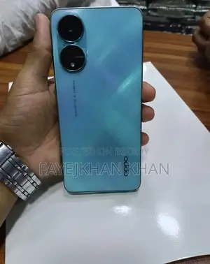 Oppo A78 128 GB Blue