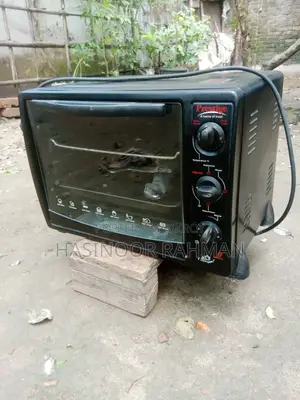 ওভেন বিক্রি হবে