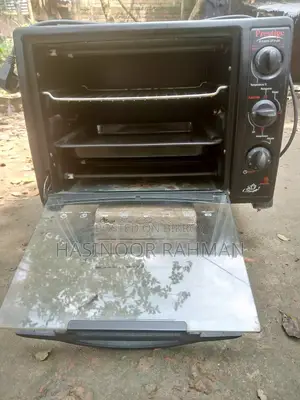 ওভেন বিক্রি হবে