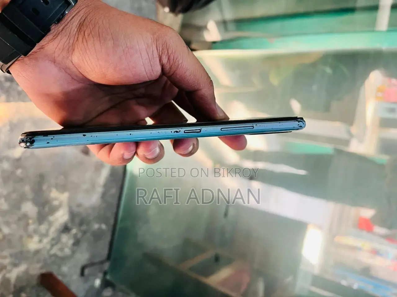 Infinix Hot 10 64 GB Blue