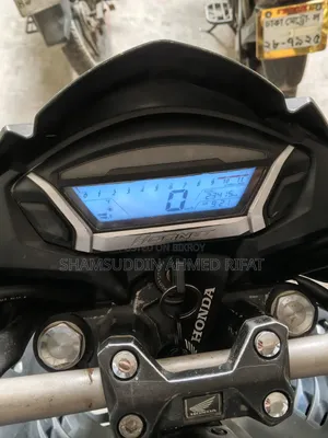 Honda Hornet 2022 Blue