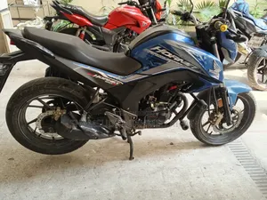 Honda Hornet 2022 Blue