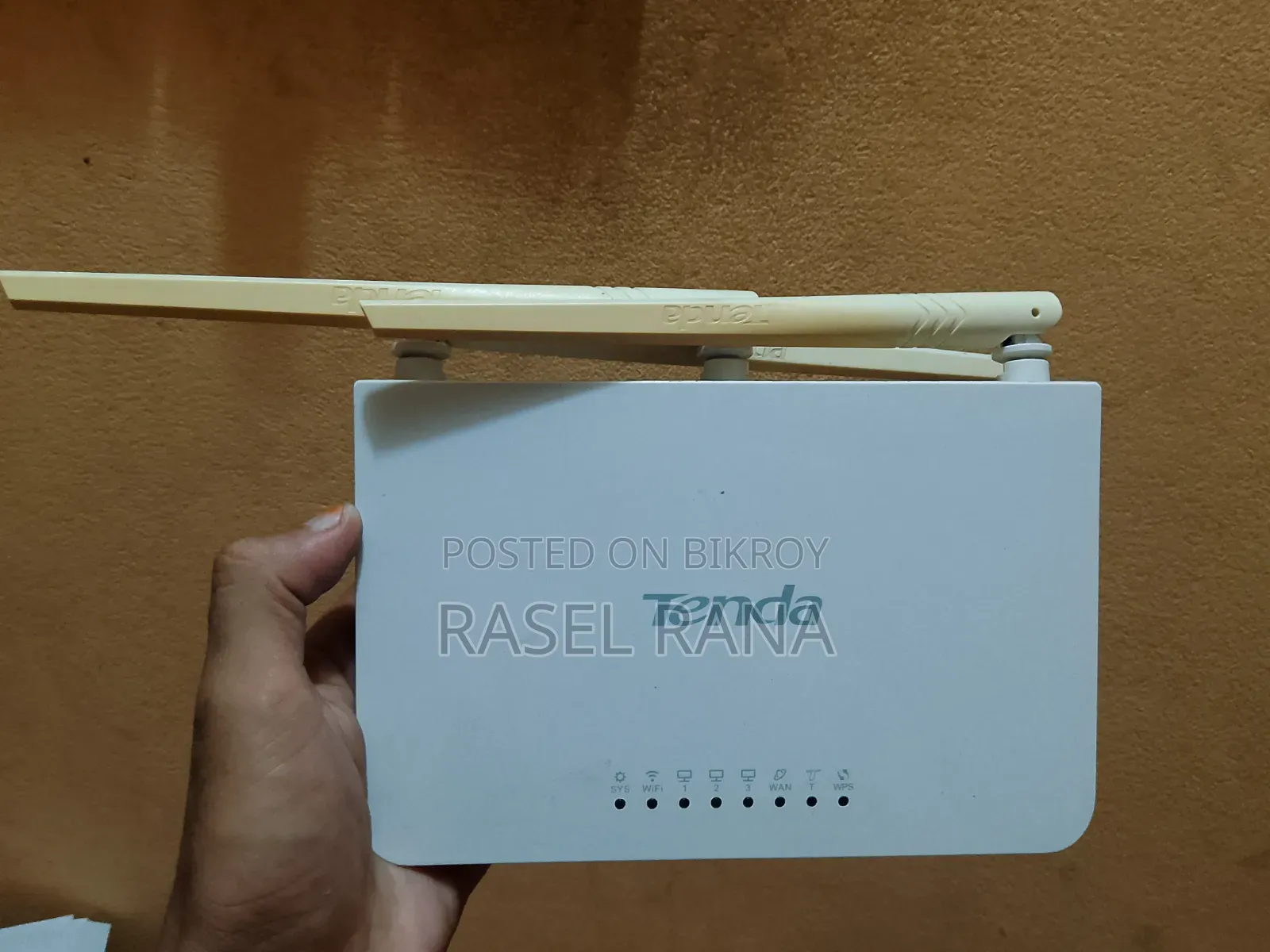 Tenda F3 Router