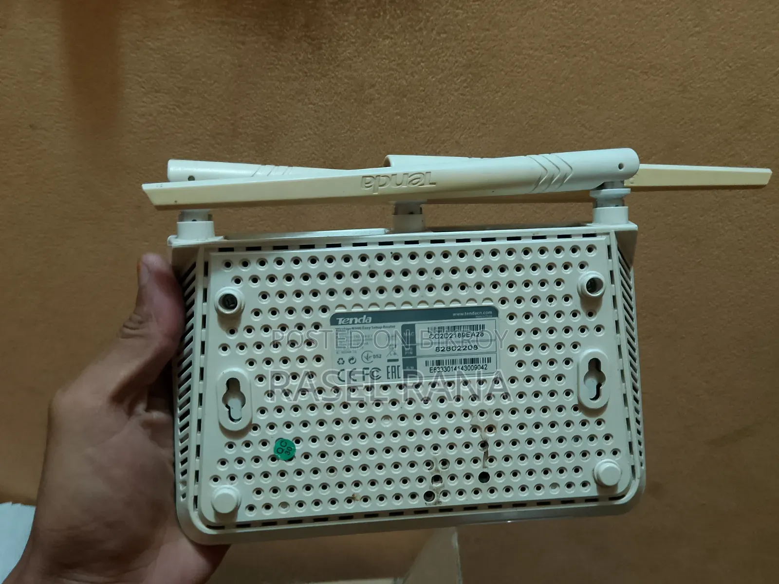 Tenda F3 Router