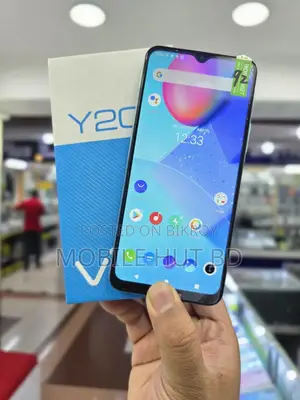 New Vivo Y20S 128 GB