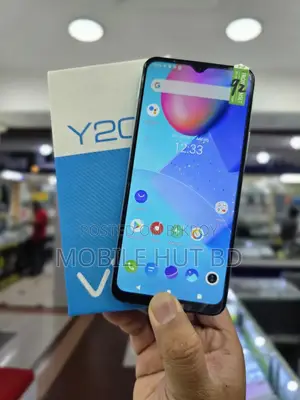 New Vivo Y20S 128 GB