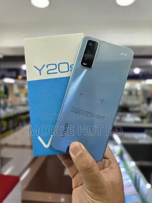 New Vivo Y20S 128 GB