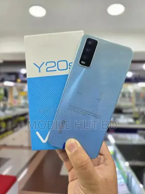 New Vivo Y20S 128 GB
