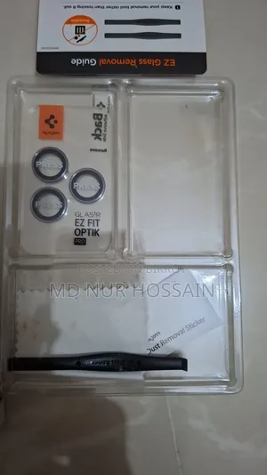 iPhone 14 Pro / 14 Pro Max এর জন্য প্রিমিয়াম ক্যামেরা লেন্স প্রটেক্টর