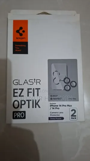 Premium Camera Lens Protector for iPhone 14 Pro / 14 Pro Max