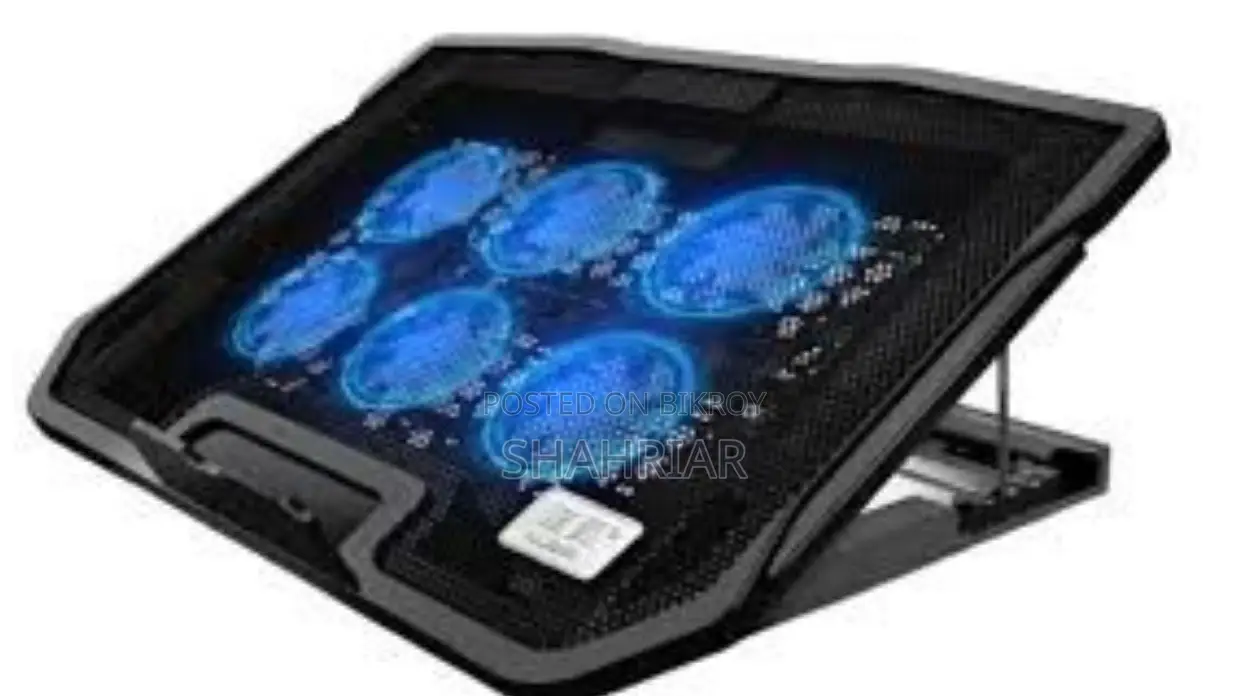 Mikuso Peipah-6 Notebook Cooling Pad Model: Acp-066