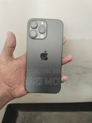 Apple iPhone 14 Pro Max 128 GB Black