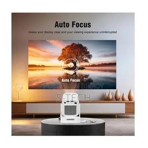 Magcubic Hy310 (260 Ansi Lumens) 1080p Android Portable Projector