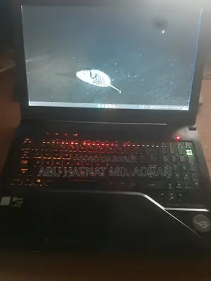 Asus ROG Strix GL503 ল্যাপটপ ৮জিবি ইন্টেল কোর আই৫ এইচডিডি+এসএসডি ১২৮জিবি