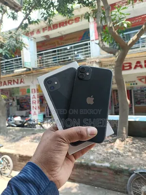 Apple iPhone 11 128 GB Black
