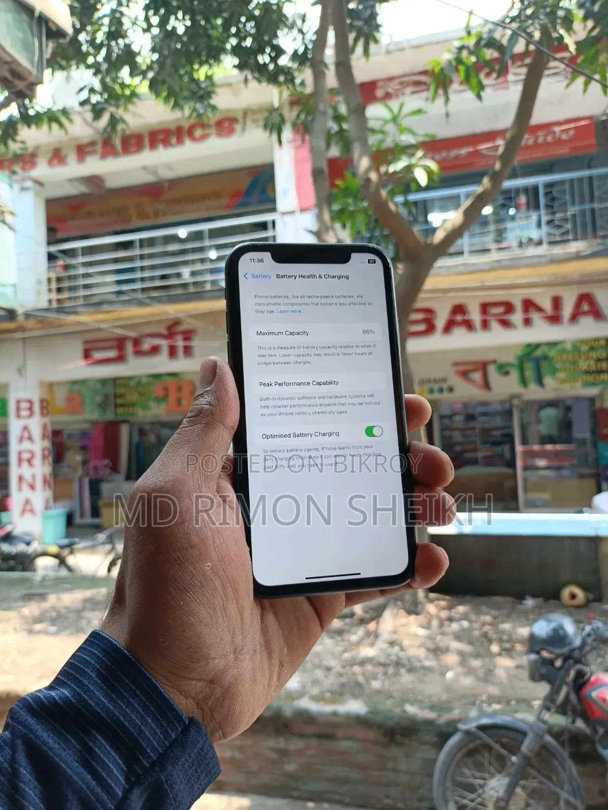 Apple iPhone 11 128 GB Black