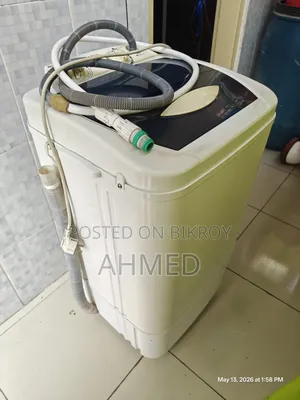 Rangs Rw-55 (5kg Manual Washing Machine)
