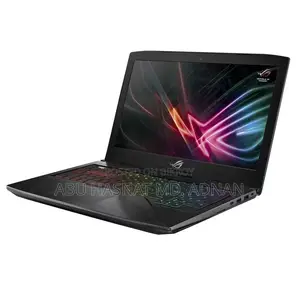 Laptop Asus ROG Strix GL503 8GB Intel Core I5 HDD+SSD 128GB