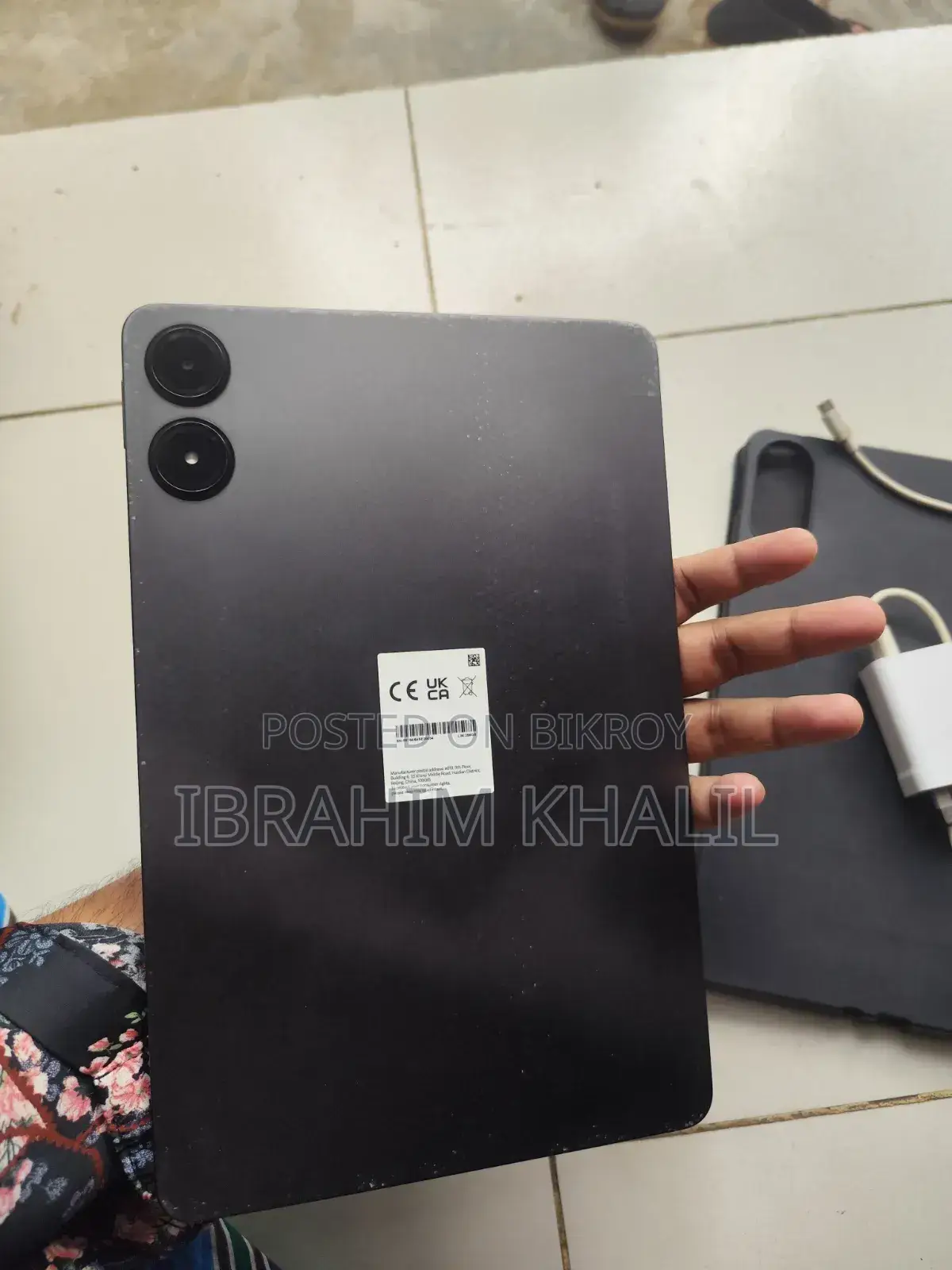 Xiaomi Redmi Pad Pro 256 GB Black