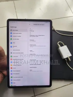 Xiaomi Redmi Pad Pro 256 GB Black