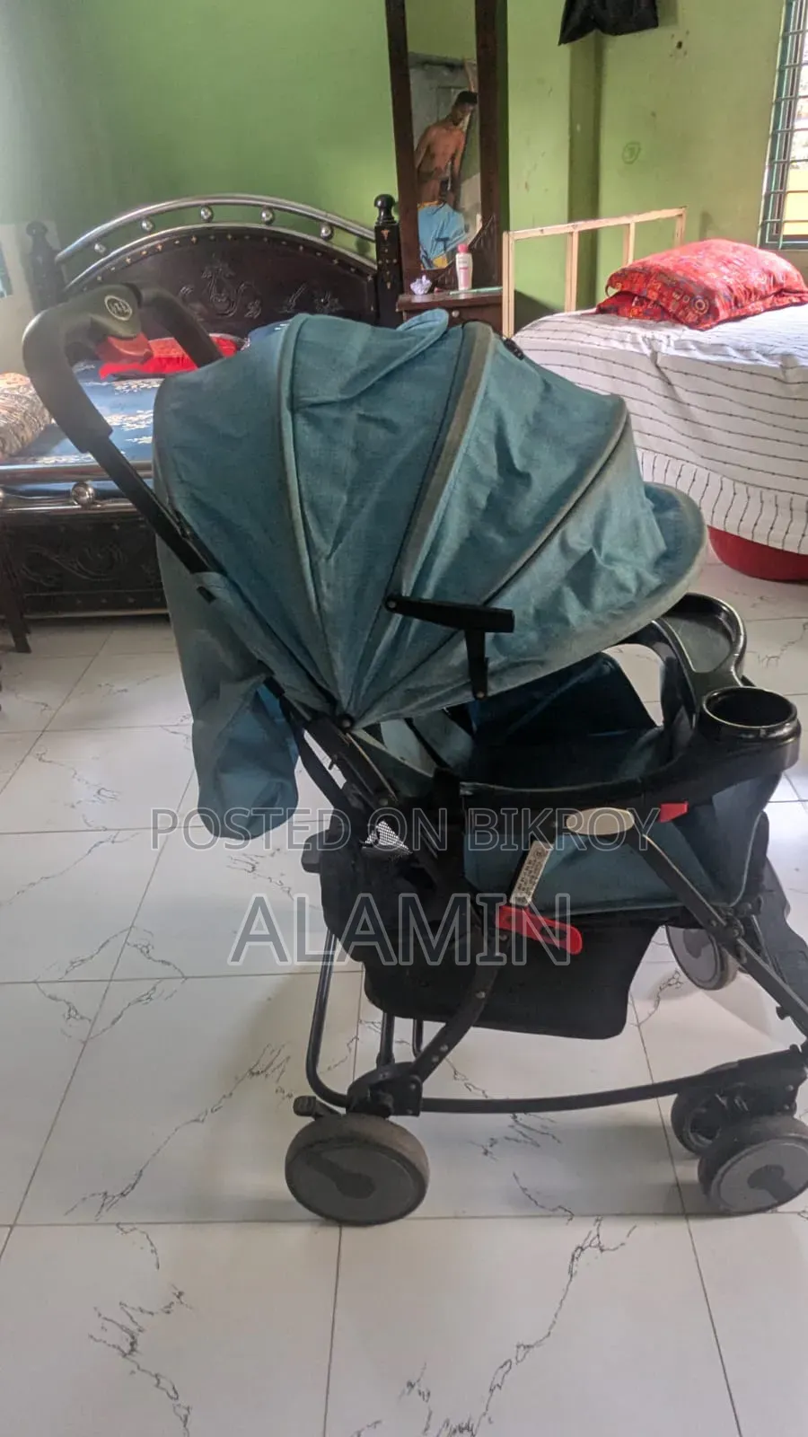 Baby Stroller Luggage