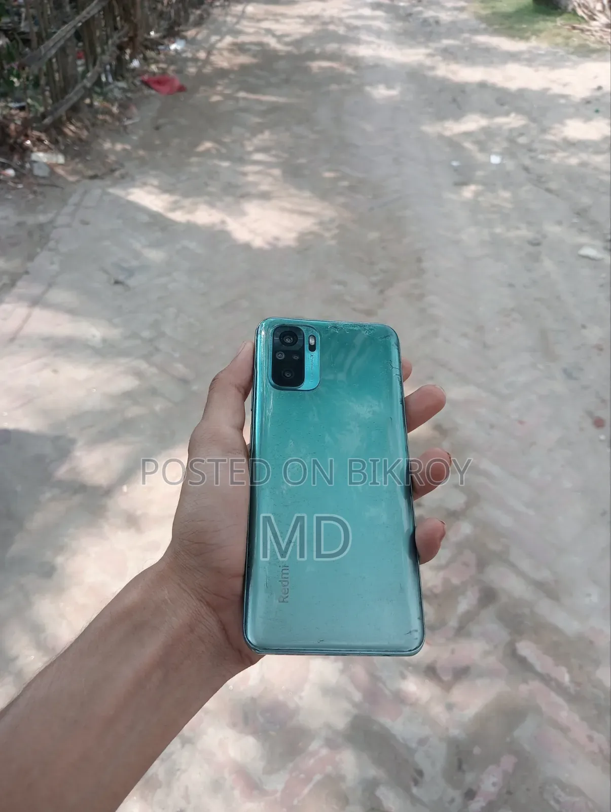 Xiaomi Redmi Note 10 5G 128 GB Gold